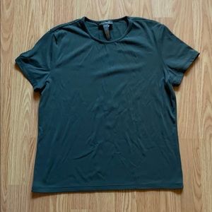 Silky Banana Republic Top